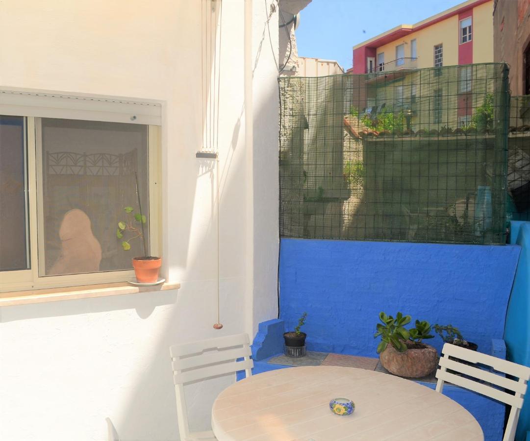 Duas Pedras, Private Apartment In The Heart Of Боза Екстериор снимка