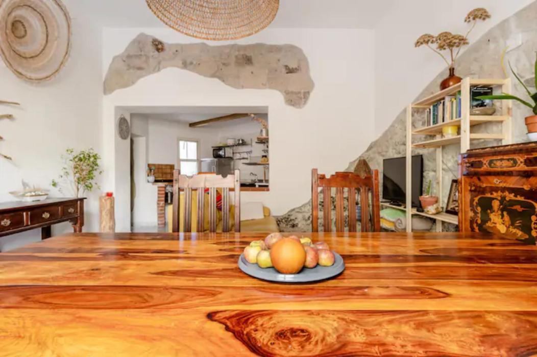 Duas Pedras, Private Apartment In The Heart Of Боза Екстериор снимка